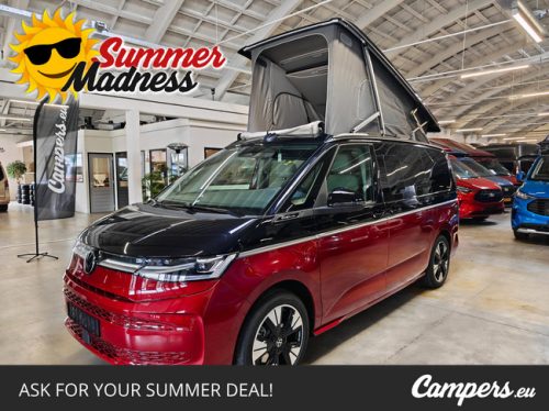 Volkswagen California Ocean 1.5 EHYBRID DSG 4MOTION 245HP