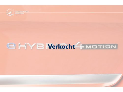 Volkswagen California Beach 1.5 eHybrid 180 kW / 245 PK DSG 4Motion photo: 12