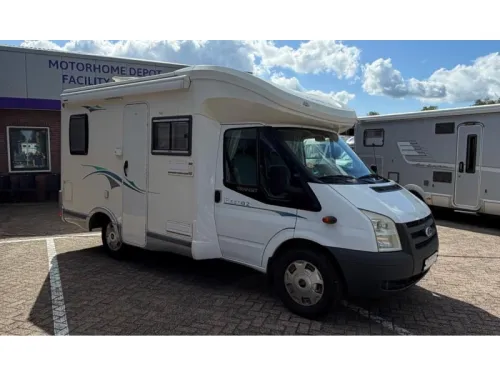 Chausson Flash 02 NL Wohnmobil ( NAP ) Foto: 0