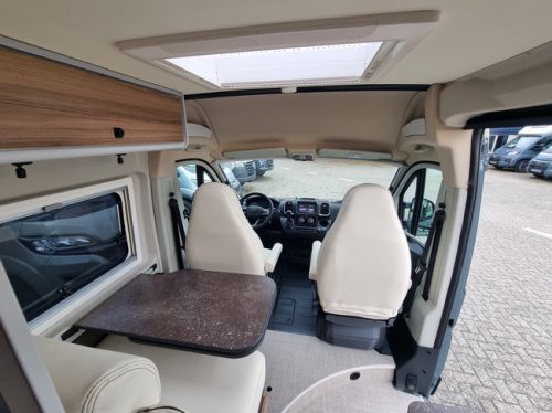 B&uuml;rstner B66 C 600 Fiat foto: 19
