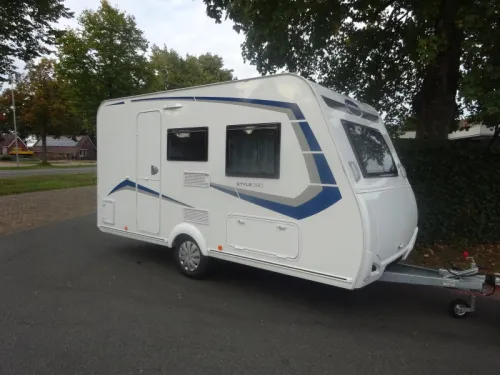 Caravelair Style 390 photo : 1