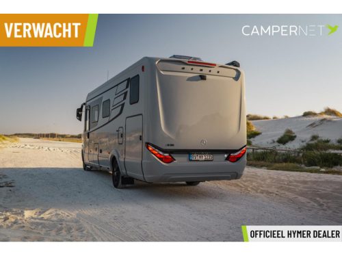 Hymer BML-I 780 170hp Automatic | Alde heating | Lithium | Drop-down bed | Facelift model | SLC Chassis | LED Headlights | Winter package | photo: 1