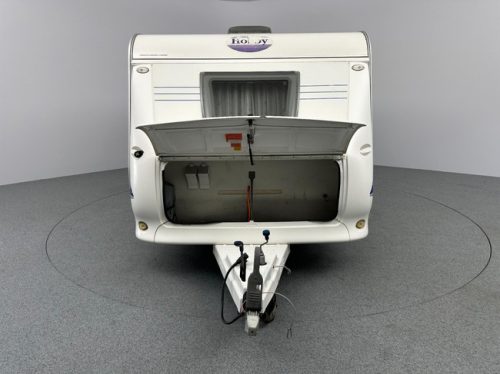 Hobby De Luxe Easy 495 UK photo: 22