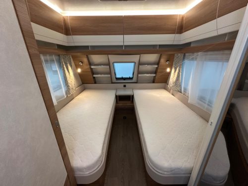 Hobby De Luxe 495 UL photo: 20