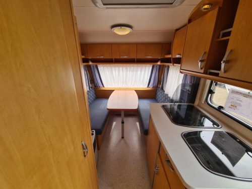 Eifelland Holiday 390 TK  photo: 14
