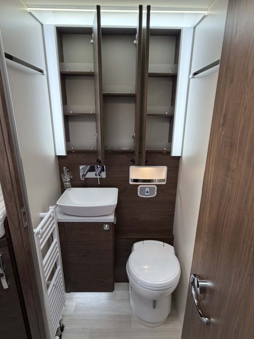 Frankia Titan 790GD photo: 34