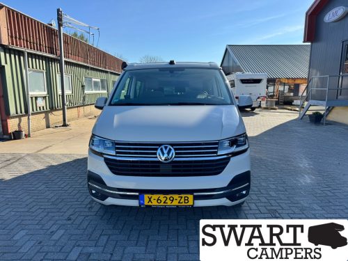 VOLKSWAGEN CALIFORNIA OCEAN Foto: 11