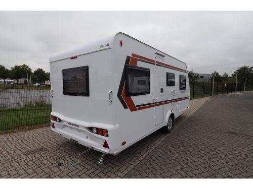 Weinsberg CaraOne 480 EU Modelo 2026 / 947  foto: 3