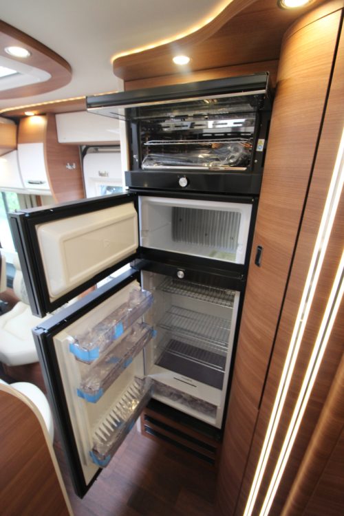Carthago Chic C-line I 5.0 QB/L foto: 10
