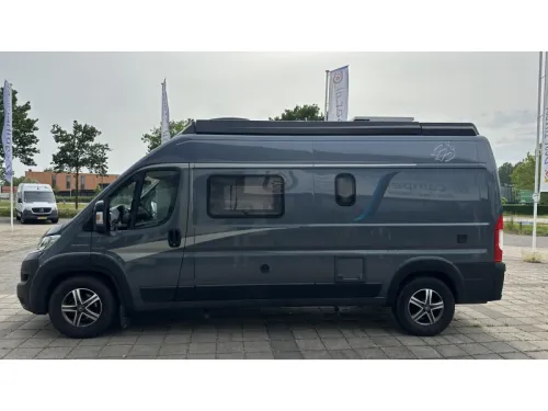 Knaus BoxStar Street 600 MQ Pop-top roof-Solar-Lipo-Maxxfan photo: 4