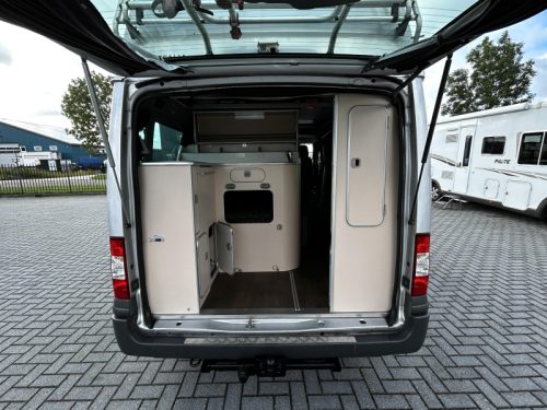 Westfalia Nugget Festdach/140PS/Klimaanlage/5m Foto: 5