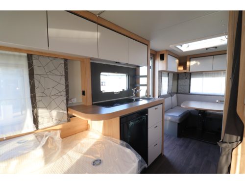 Knaus Sport 500 EU Modell 2026 - 1800KG - 536 Foto: 11