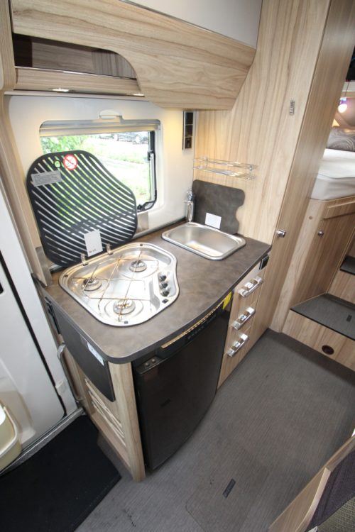 Hymer Exsis i 474 photo: 9