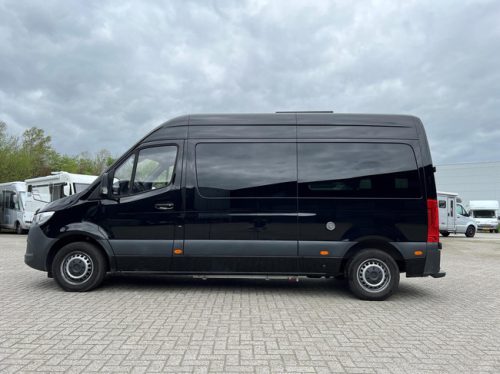Mercedes-Benz Sprinter 314 Automatic L2H2 Mobile Office/Camper photo: 6