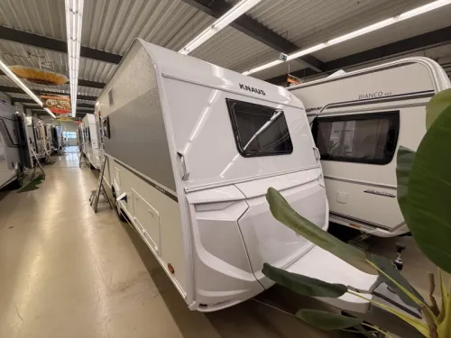 Knaus Sport 500 QDK 1800KG + Bunk bed photo: 4
