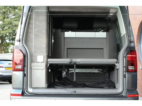 Volkswagen California 6.1 Ocean 2.0 TDI 150 kW / 199 PS DSG 4Motion mit Sperrdifferential und Luftfederung Foto: 7