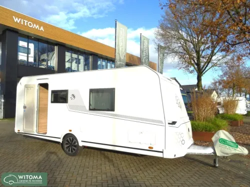 Knaus Yaseo 500 DK &euro; 6.610 de r&eacute;duction photo : 23