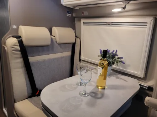 Etrusco CV 640 SB Automatic. Single beds  photo: 12