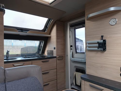 Knaus Sudwind 500 PF Scandinavian Selection Foto: 5