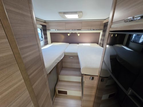 Adria Coral Axess 600 SL Foto: 13
