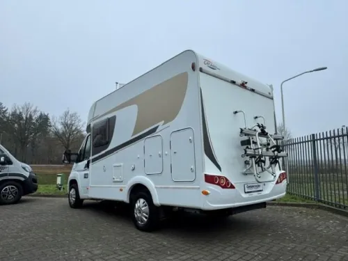 Carado T 132 Hymer group photo: 4
