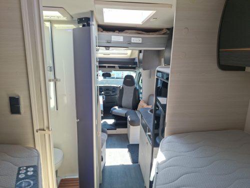 Challenger Premium 287 GA the ideal family camper! photo: 18
