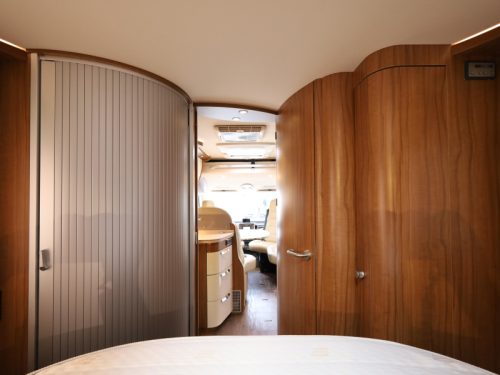 Hymer Starline 690 island bed from 1st owner photo: 3