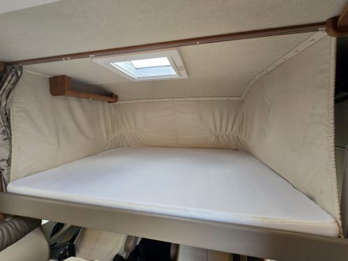 Carthago C-Tourer I 147 Niveausystem ALKO Fahrgestell Foto: 12