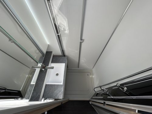 Frankia Neo T 7 GDK Blackline, Einzelbetten Foto: 21