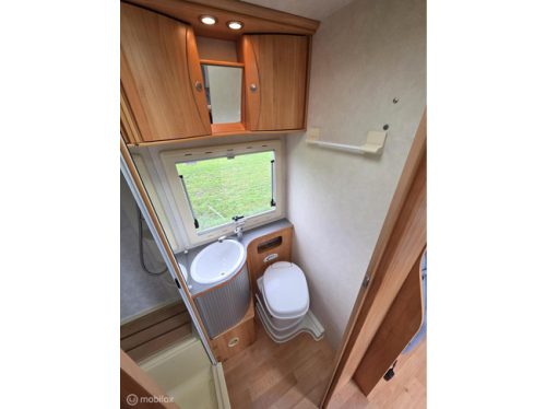 Adria Coral 660SL foto: 21