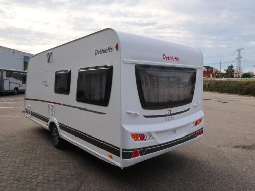 Dethleffs C'go Active 495 FR GER&Auml;UMIGE AUFTEILUNG UND HOHE KK Foto: 27