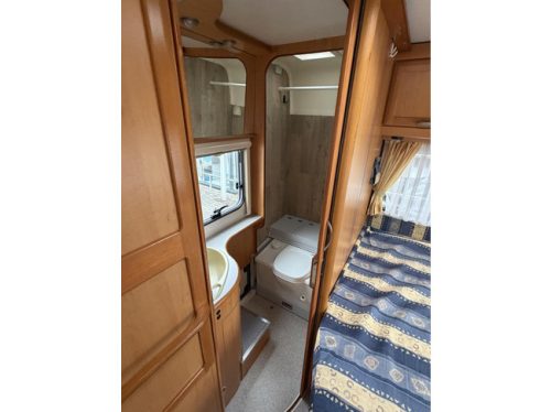 Hymer Tramp T 575 110PS Franz&ouml;sisches Bett Inzahlungnahme Schn&auml;ppchen Foto: 15