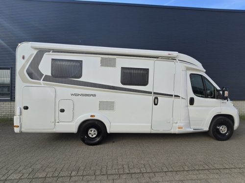 Weinsberg CARACOMPACT 600 MEG R 57 131 HP SINGLE BEDS BIKE RACK BEARLOCK photo: 7