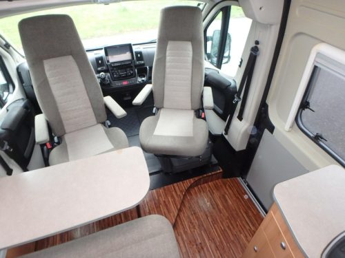 Hymer Grand Canyon 600 Foto: 12