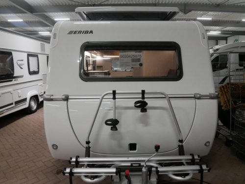 Eriba Feeling 425 Modelo 2026 foto: 2