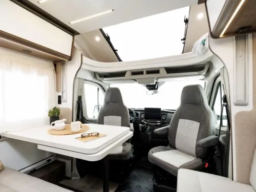 Benimar Tessoro 463 UP base model 2026 photo: 2
