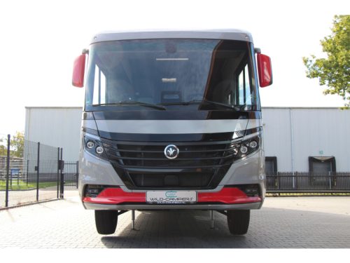 Niesmann+Bischoff Arto 88 Single beds - 9571km photo: 21