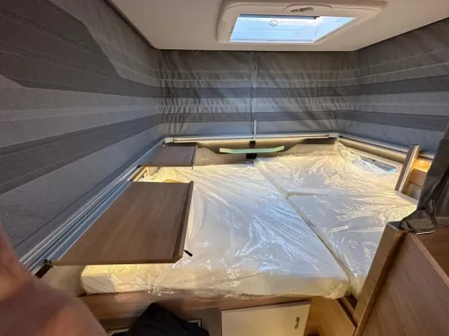 Knaus Tourer CUVision 500 MQ Vansation met hefdak  foto: 11