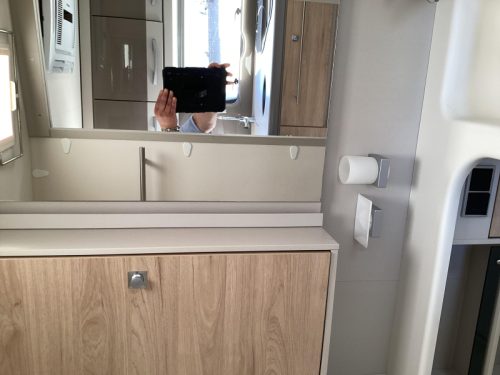 Dethleffs Nomad 530 DR Airco/ Markise Foto: 12