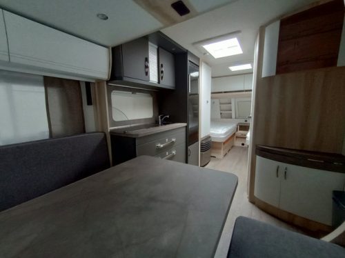 Hobby De Luxe 515 UHL Foto: 7