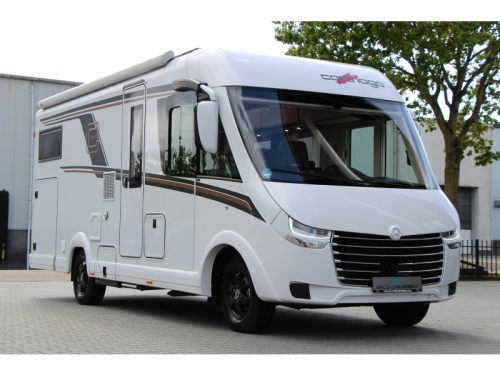 Carthago C-Tourer I Single beds + Pull-down bed photo: 8