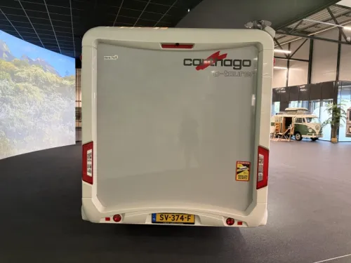 Carthago C-Tourer 148 H LPG - auto - off grid  photo: 4