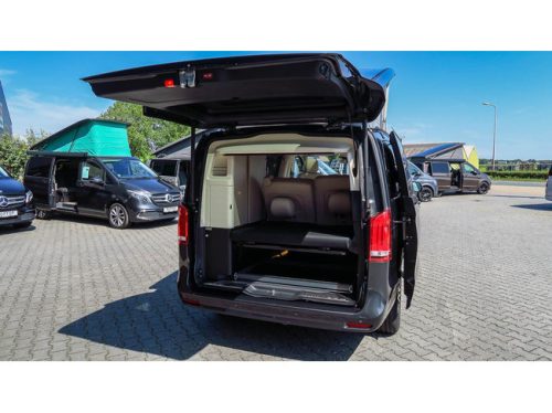Mercedes-Benz V-Class Marco Polo AMG 4matic (4WD) Airmatic (Air suspension) AMG-Line photo: 9