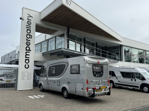 B&uuml;rstner Viseo I 700 2X DINETTE + HUBDACH EINZIGARTIGE AUFTEILUNG! Foto: 21