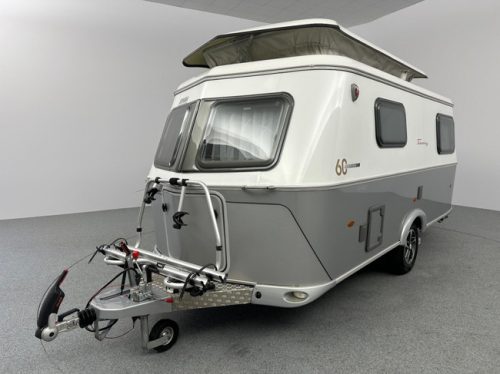 Eriba Touring Troll 542 GT 60 Years Edition Foto: 16