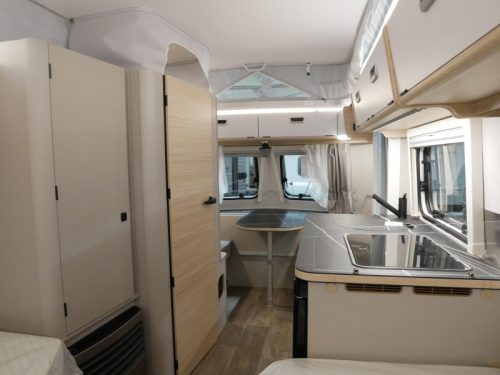 Eriba Touring 542 FREE MOVER  photo: 13