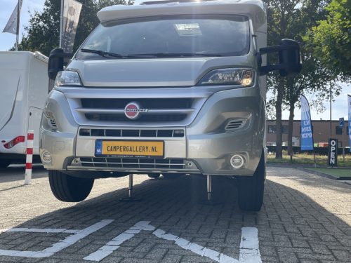 B&uuml;rstner Nexxo Time 685 QUEENSBED LEVELSYSTEEM Euro5 foto: 20