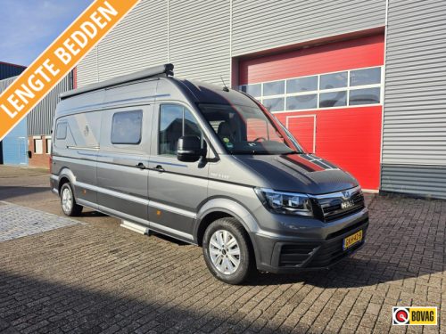 Knaus BoxDrive 680 ME Off Grid, Bom voll