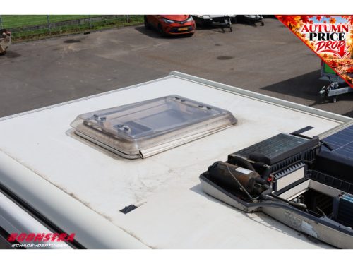 Concorde Carver 820L 70C170 Aut. Level Air Suspension Roof Air Conditioning Solar Awning Tow hitch photo: 13