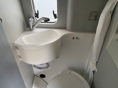 Hymer Free 600 Blue Evolution Fiat photo: 13